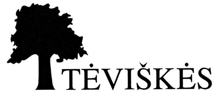 Prekės ženklas: TĖVIŠKĖS